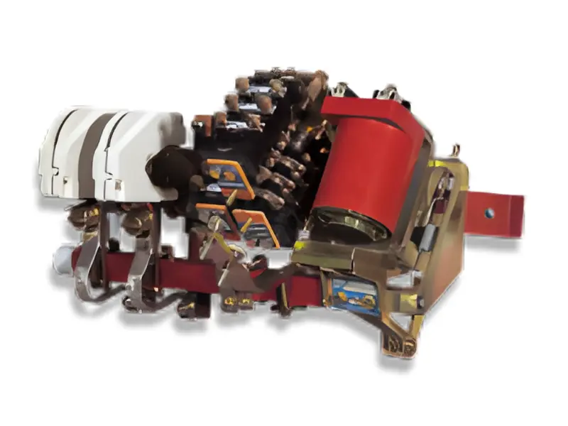 Lenoir Elec contactors