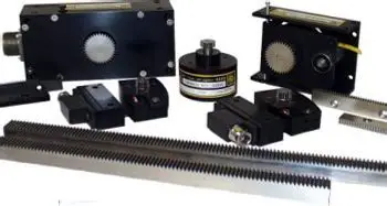 Compact Rotary Encoder EC Series