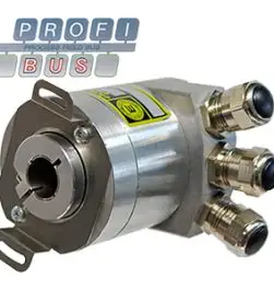 Heavy Duty Rotary Encoder EM Series