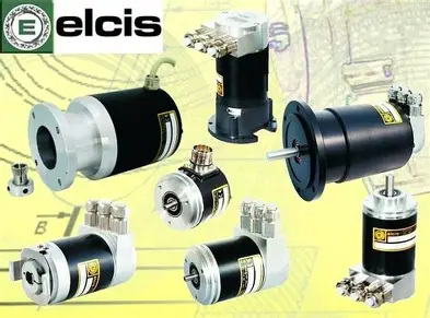 Elcis Rotary Encoder ER Series